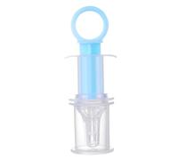 Siringa di medicina liquida per bambini neonati sirghi siringa blu neonati sirghi