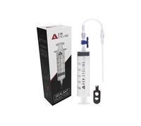 Kom Cycling Iniettore per Liquido Sigillante per Tubeless e Strumento di Rimozione Valvola Presta Valve - Compatibile con Sigillanti Stans No Tube e altri Liquidi Antiforatura - Kit Montaggio Tubeless