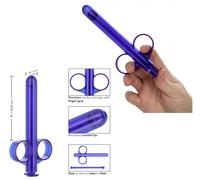 Siringa dosatore per lubrificante stimolatore vaginale anale plug lube tube sexy