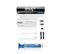 Siringa e valvola milKit Bleu