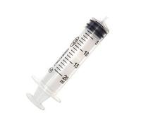 Safety SIRINGA PLASTICA SENZA AGO ECC GAUGE2 20ML