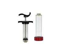 Kit di sfiato siringa + imbuto Elvedes Shimano Professional Noir