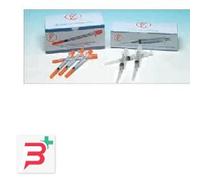 SIRINGA FARMATEXA 1 ML CON AGO STACCABILE GAUGE 27 100 UNITA'