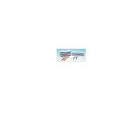 Siringa Farmatexa 2,5/3 Ml Ago Gauge 22 12 Cono Centrale 1 pz Siringhe