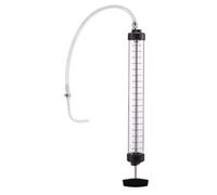 SIRINGA GRADUATA TRASPARENTE PRESSOL 1000 ML