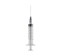 Siringa Inj-Light 2,5ml Centrale 21G 100 Pezzi