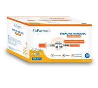 SIRINGA INSULINA 0,3ML 30PZ SF+