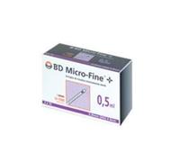 CORMAN BD DIAGN BD-SIR INS 0,5M 30G 8MM 30P