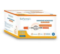 SIRINGA INSULINA0,3 30P SOFARM