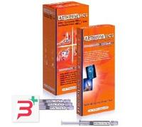 SIRINGA INTRA-ARTICOLARE ARTHRUM HCS CONDROITINA SOLFATO 40MG E ACIDO IALURONICO 40MG 3 PEZZI X 2 ML