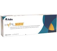 SIRINGA INTRA-ARTICOLARE HYALONE ACIDO IALURONICO 1,5% 60 MG 4 ML 1 PEZZO