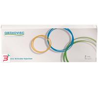 SIRINGA INTRA-ARTICOLARE ORTHOVISC 2 ML 15 MG/ML