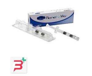SIRINGA INTRA-ARTICOLARE SODIO IALURONATO 15,4 MG 0,7 ML RENEHAVIS 1 PEZZO