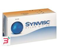 SIRINGA INTRA-ARTICOLARE SYNVISC ACIDO IALURONICO 2 ML 3 PEZZI