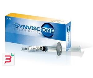 SIRINGA INTRA-ARTICOLARE SYNVISC ONE ACIDO IALURONICO 6 ML