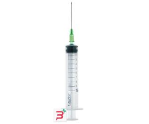 SIRINGA IPODERMICA SFUSA EXTRAFINE 10 CC AGO 2 G21 0,80X40 CENTRALE