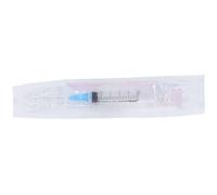 Siringa Meds Farmatexa 2,5/3ml Con Ago 14 Gauge 23 Cono Centrato Luer