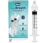 Chicco - Easy Breath Siringa Per Lavaggi Nasali - 2025