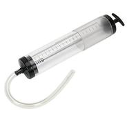 Siringa Per Cambio Olio Pompa manuale aspirazione olio da 500ml