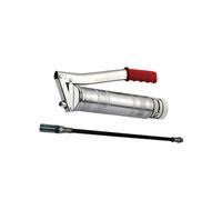 Siringa per grasso manuale in kit con cartuccia e testina a 4 griffe