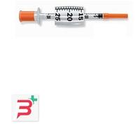 SIRINGA PER INSULINA PIC INSUMED 0,3 ML 100 UI SPAZIO ZERO AGO 31 GAUGE 8 MM 3 SACCHETTI DA 10 PEZZI