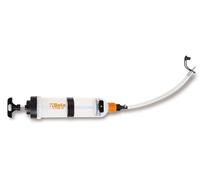 Siringa per olio Beta 1756D da 1500 ml in polipropilene per officine meccaniche