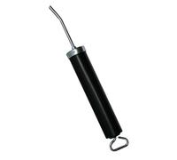 Siringa per Olio cambio aspirazione pompa manuale Oliatore acciaio canna rigida