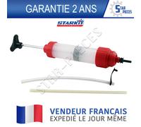 Siringa Per Olio Cambio Motore - 350 ML - Materiale Professionale