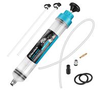 Siringa per Olio da 500 ml Estrazione Olio Motore Siringa per Olio Cambio con