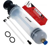 Siringa per Olio Motore Estrattore Aspira Carburante Liquidi Fluidi Manuale Auto