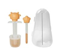 Siringa per per medicinali, dispenser di medicinali per bambini - Siringa orale e dispenser per bambini,Ciuccio medicinale per, utensili per l'alimentazione del bambino per l'alimentazione del succo
