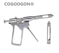 Siringa per pistola dentale siringa in acciaio inossidabile tipo di pressa quantitstrumenti chirurgici dentali cura orale
