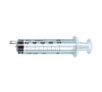 Siringa pic da 20 ml senza ago cono eccentrico