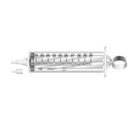 Siringa pic monouso sterile senza ago capacita' 100ml 1 pezzo