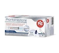Siringa Pic pronta G23x1 1/4 5ml
