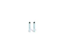 Siringa Plastica Senza Ago Sterile 10Ml Cent 1 pz Siringhe