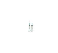 Siringa Plastica Sterile Eccentrico 10Ml Ago2 Ecc 5x1 pz Siringhe