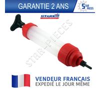 Siringa Polivalente Fluidi Aspiratione Riempiamento - 350 ML