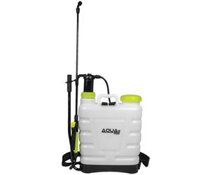 Siringa posteriore siringa da giardino 16l AQUA SPRAY Bradas 0736