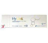 SIRINGA PRERIEMPITA INTRA-ARTICOLARE HYLINK ACIDO IALURONICO 3 ML