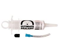Sigillante per pneumatici tubeless SILCA Ultimate - Sigillante per bici tubeless che sigilla proattivamente le forature - Iniettabile - Il liquido dura più di 6 mesi (Injector, one size)