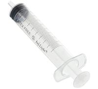 Siringa Senza Ago, Cono Luer Centrale, 10 ml, Confezione 100 Pezzi
