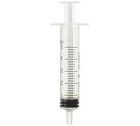 Rays- Siringhe Ipodermiche INJ/LIGHT Senza Ago, Cono Luer Centrale, Sterile, Monouso, Latex-Free, Volume 5 ml, Confezione 100 pz