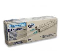 Siringa sterile 5ml ago sot10p