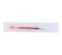 Siringa Sterile Monouso Con Ago 16x1 pz Siringhe
