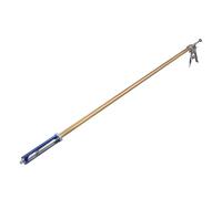 Siringa veterinaria STRONGVAX con prolunga, 95 cm, semiautomatica, dosatore, cilindro alluminio