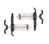 Siringhe di ricambio Jagwire per kit di spurgo Elite per olio DOT