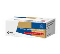 MSD ANIMAL HEALTH Srl SIRINGA INS VET 40UI/ML 30PZ 1ML