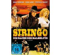 Siringo - Die Rache des Halbbluts