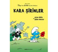 Şirinler 1 - Kara Şirinler: Uçan Şirin ve Şirin Hırsızı